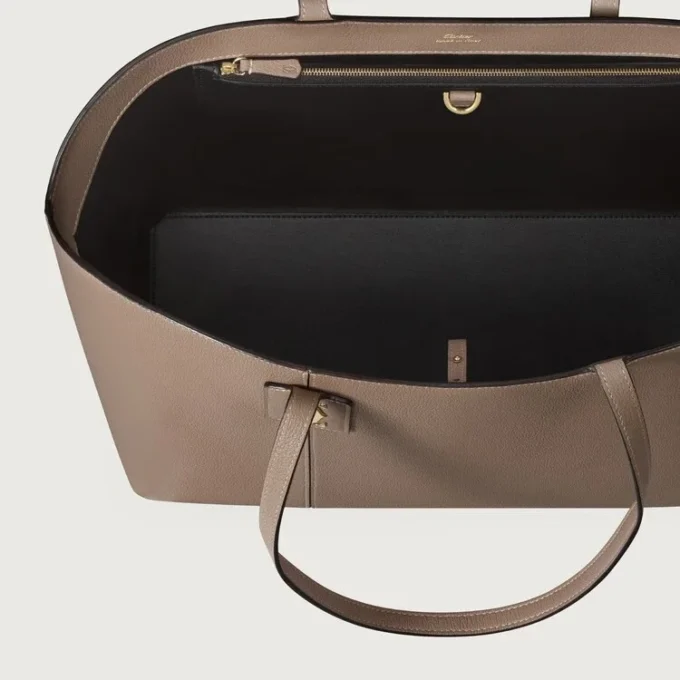 Bolso tote, C De Cartier