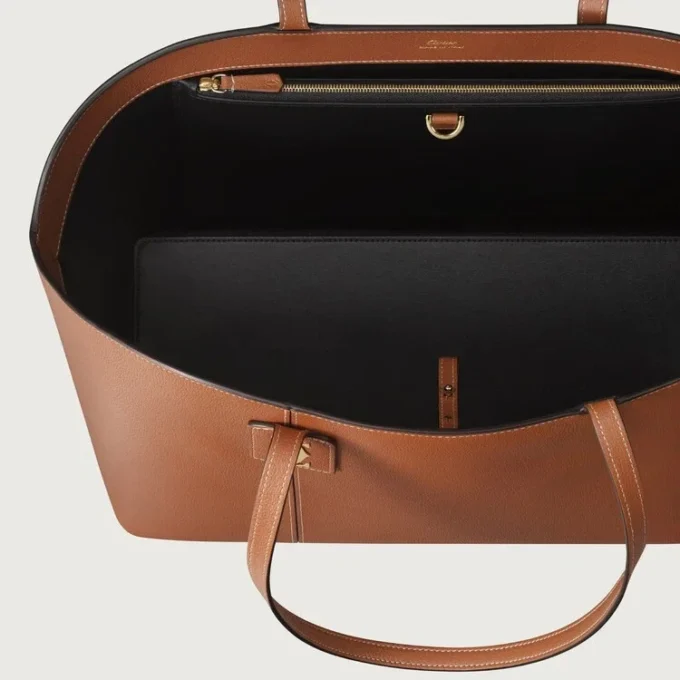 Bolso tote, C De Cartier