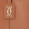 Bolso tote, C De Cartier