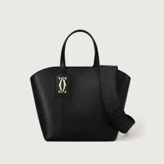Bolso tote mini, C de Cartier
