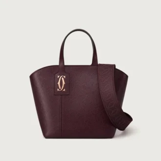 Bolso tote mini, C de Cartier