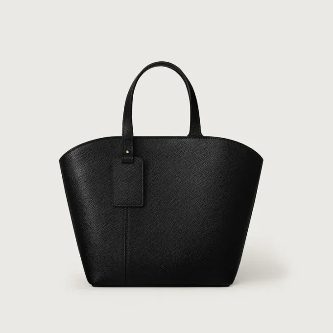 Bolso tote mini, C de Cartier