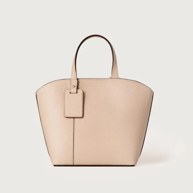 Bolso tote mini, C de Cartier