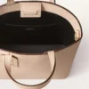 Bolso tote mini, C de Cartier