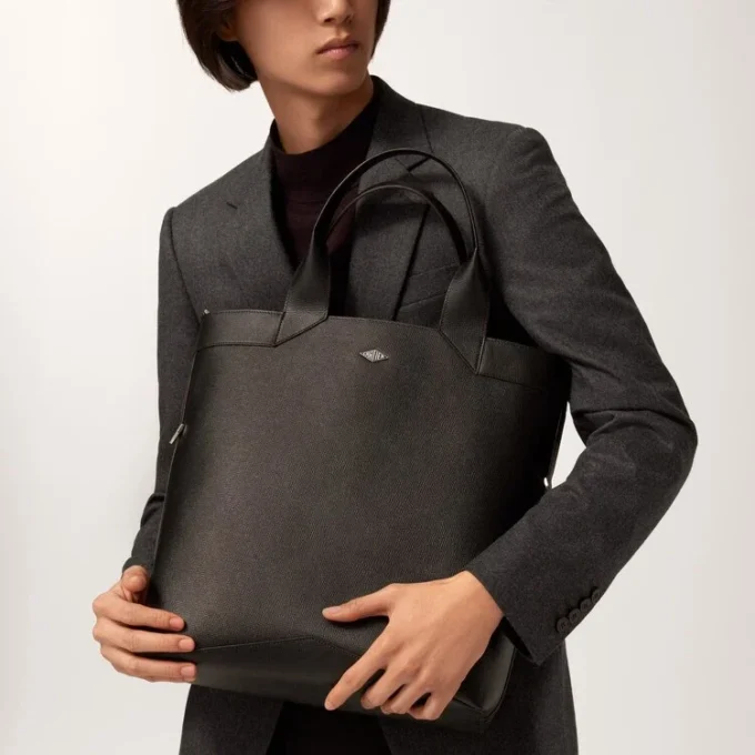 Bolso tote pequeño, Losange