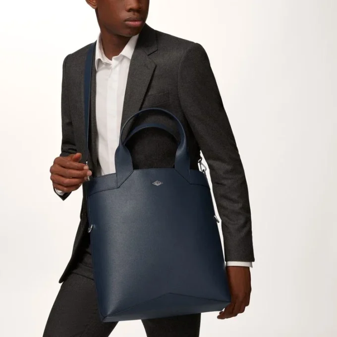 Bolso tote pequeño, Losange