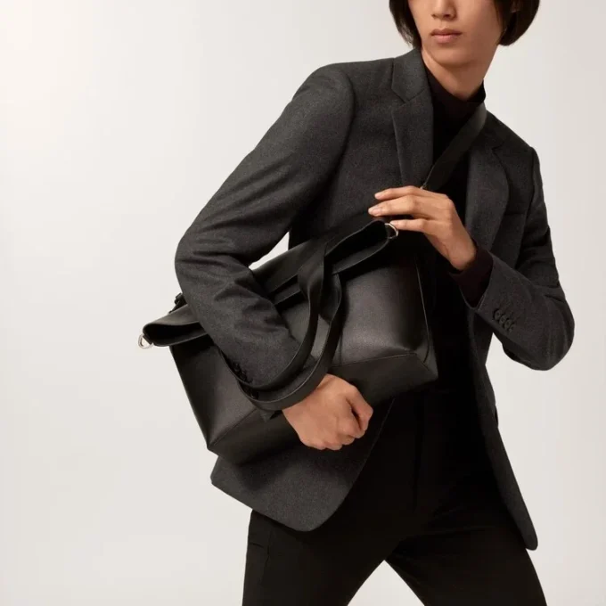 Bolso tote pequeño, Losange