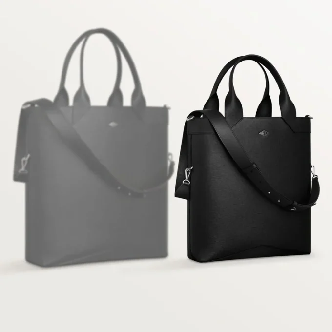 Bolso tote pequeño, Losange