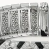 Brazalete Panthere De Cartier, esmeralda, pavé