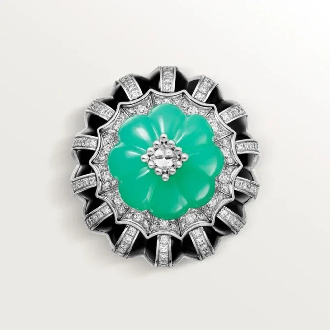Broche Cartier Libre Tuttitutti