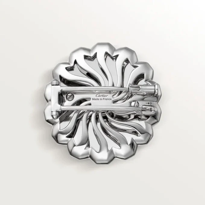 Broche Cartier Libre Tuttitutti