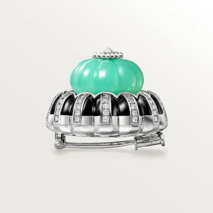 Broche Cartier Libre Tuttitutti
