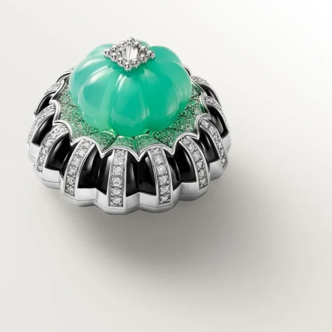 Broche Cartier Libre Tuttitutti