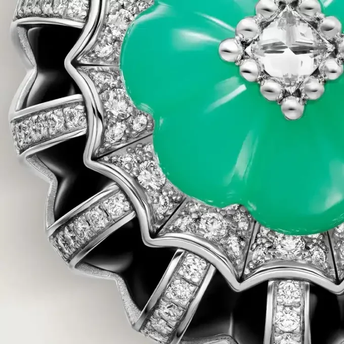 Broche Cartier Libre Tuttitutti