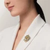 Broche Grain De Café