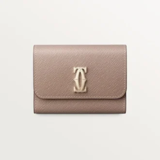 Cartera, C de Cartier