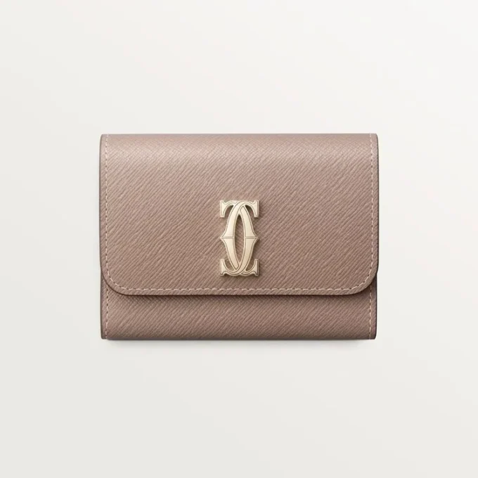 Cartera, C de Cartier
