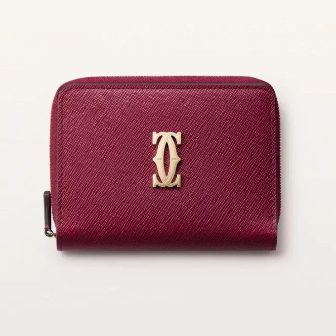 Cartera, C de Cartier