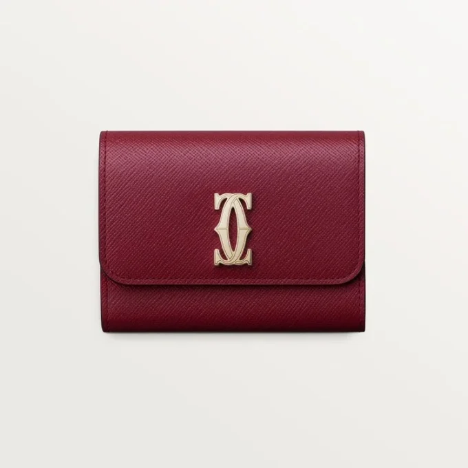 Cartera, C de Cartier