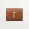 Cartera, C de Cartier