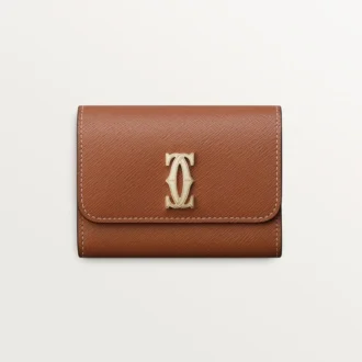 Cartera, C de Cartier