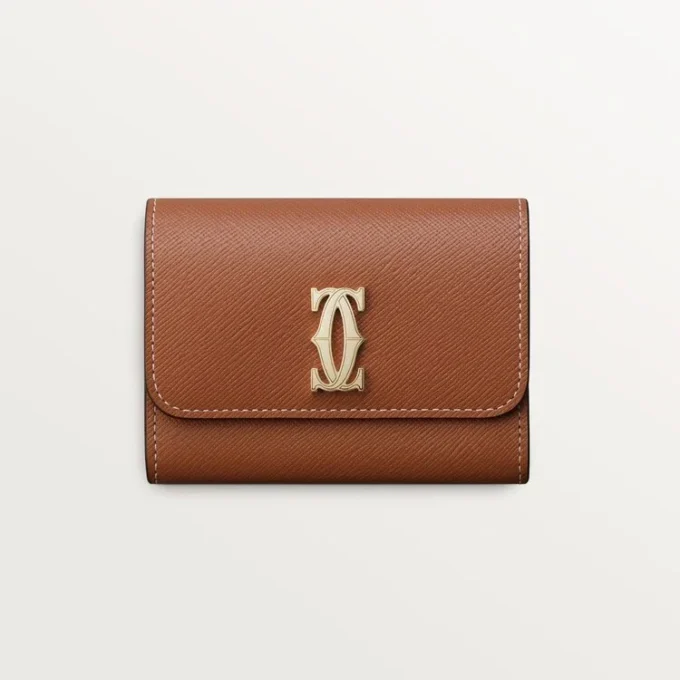 Cartera, C de Cartier