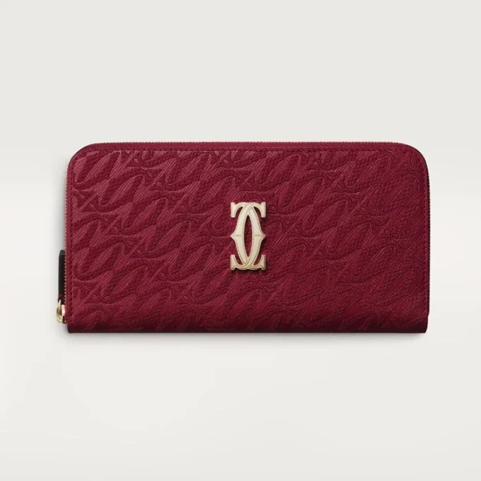 Cartera, C de Cartier