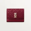Cartera, C de Cartier