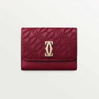 Cartera, C de Cartier