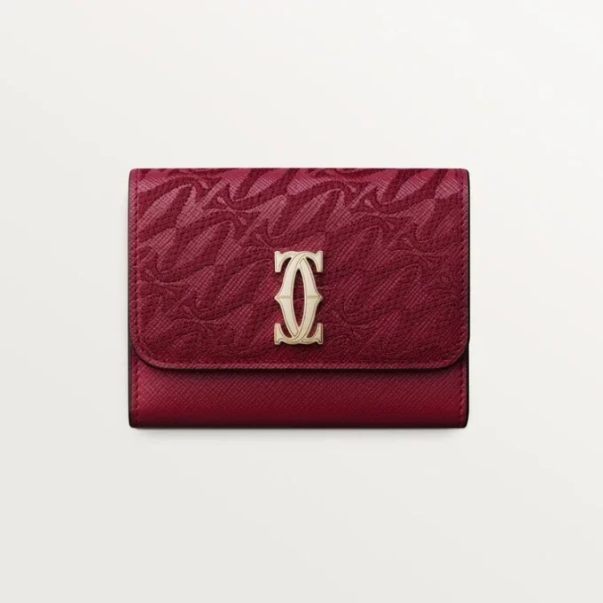 Cartera, C de Cartier