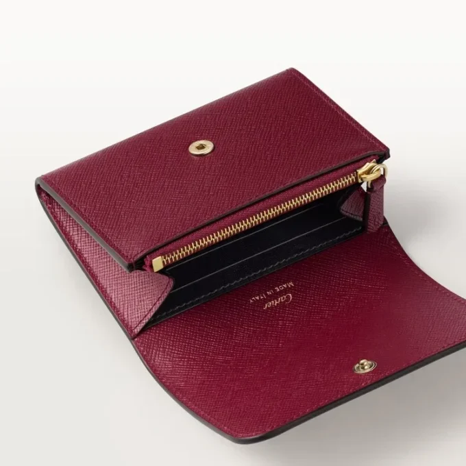 Cartera, C de Cartier