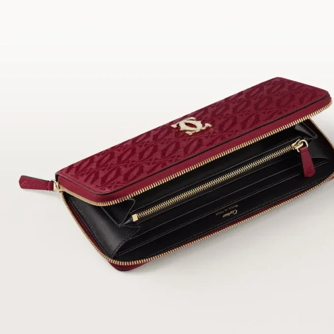 Cartera, C de Cartier