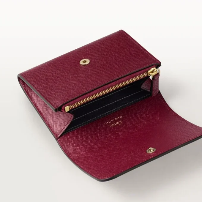 Cartera, C de Cartier