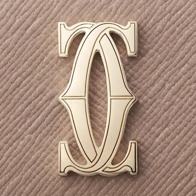 Cartera, C de Cartier