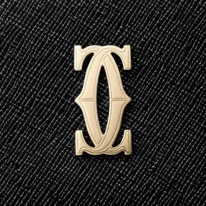 Cartera, C de Cartier