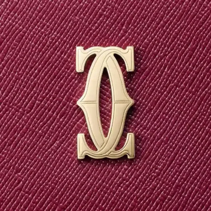 Cartera, C de Cartier