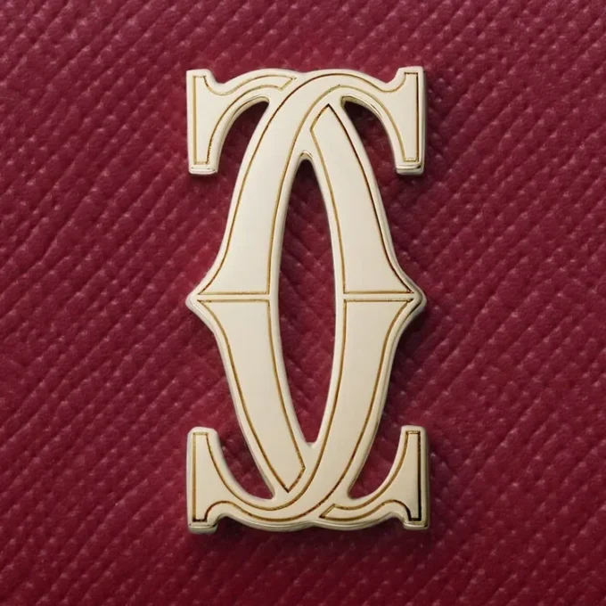 Cartera, C de Cartier