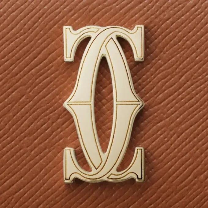Cartera, C de Cartier