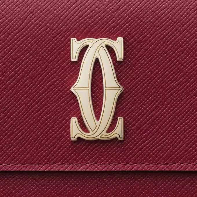 Cartera, C de Cartier