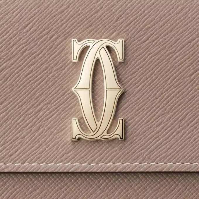 Cartera, C de Cartier
