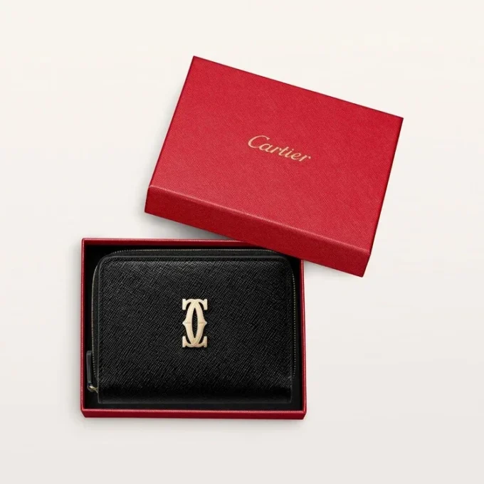 Cartera, C de Cartier