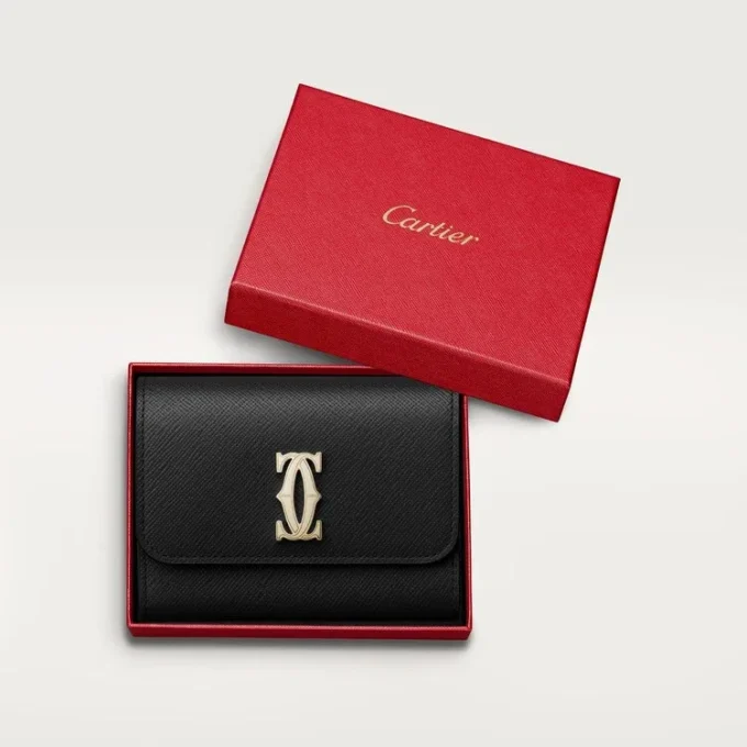 Cartera, C de Cartier