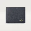 Cartera compacta para 6 tarjetas de crédito, Cartier Losange
