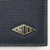 Cartera compacta para 6 tarjetas de crédito, Cartier Losange