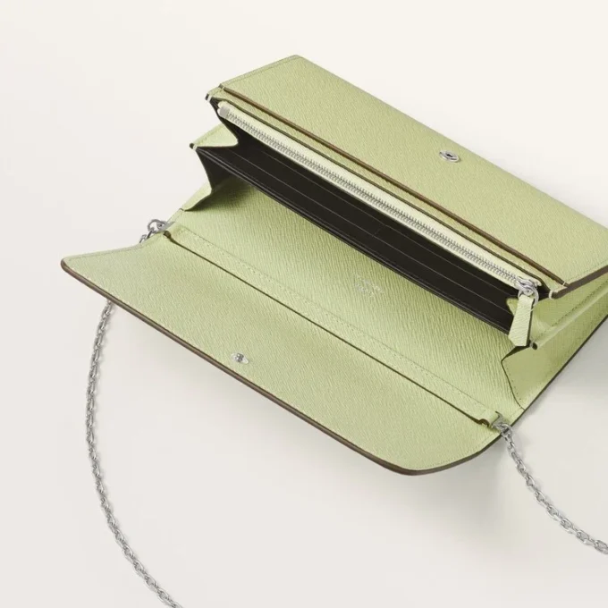 Cartera con cadena, C de Cartier