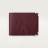 Cartera, imprescindible