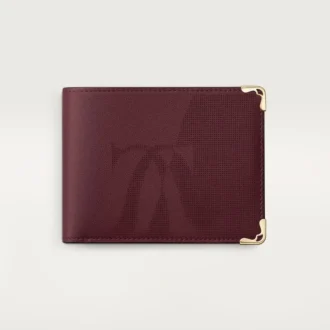 Cartera, imprescindible