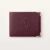 Cartera, imprescindible