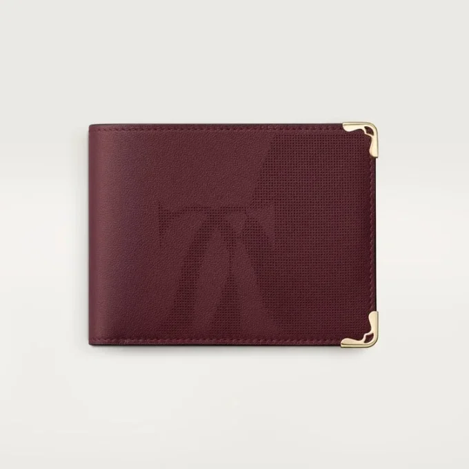 Cartera, imprescindible