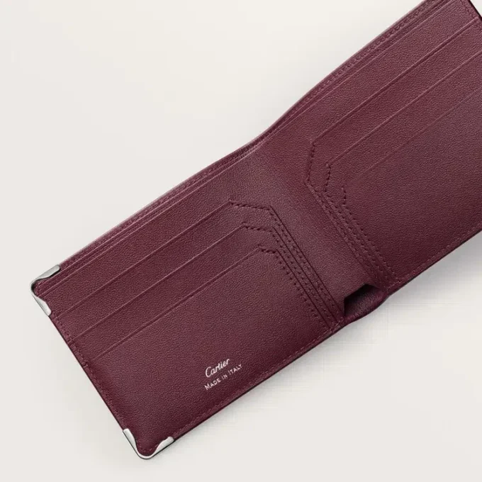 Cartera, imprescindible
